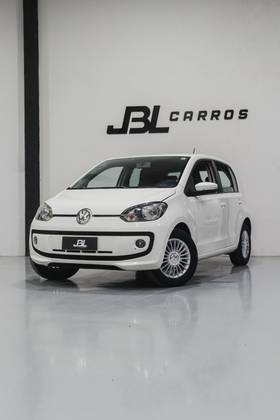 VOLKSWAGEN UP 1.0 MPI MOVE UP 12V FLEX 2P MANUAL
